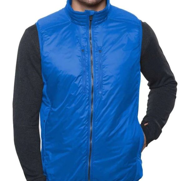 Kuhl Firefly Vest - Lake Blue